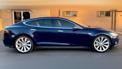 2013 Tesla Model S Performance