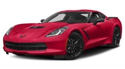 2019 Chevrolet Corvette Stingray Z51