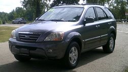 2008 Kia Sorento EX
