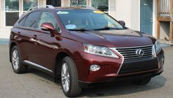 2015 Lexus RX 350 Base
