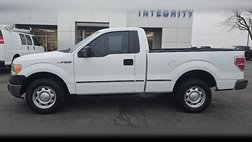 2010 Ford F-150 XLT