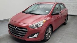 2016 Hyundai Elantra GT Base