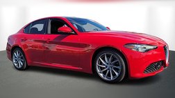 2022 Alfa Romeo Giulia Ti