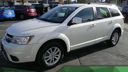 2014 Dodge Journey SXT