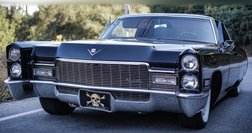 1968 Cadillac DeVille Original