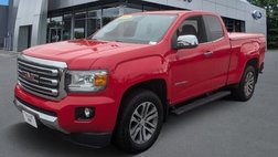 2015 GMC Canyon SLT