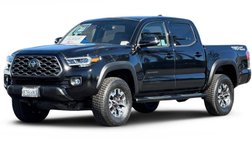 2022 Toyota Tacoma TRD Off-Road