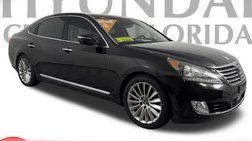 2014 Hyundai Equus Ultimate