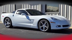 2008 Chevrolet Corvette Base