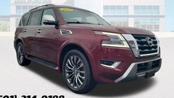 2023 Nissan Armada Platinum
