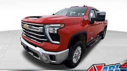 2024 Chevrolet Silverado 2500HD LTZ