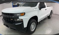 2021 Chevrolet Silverado 1500 Work Truck