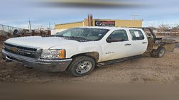 2012 Chevrolet Silverado 2500HD Work Truck
