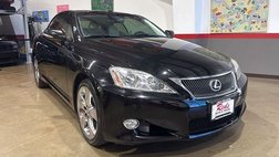 2010 Lexus IS 250C Base