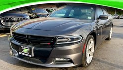 2018 Dodge Charger R/T
