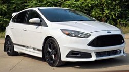 2015 Ford Focus ST