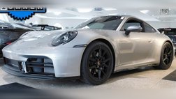 2025 Porsche 911 Carrera T