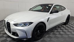 2024 BMW M4 Competition xDrive