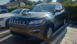 2017 Jeep Compass Sport