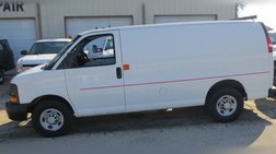 2014 Chevrolet Express 2500
