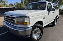 1993 Ford Bronco U100
