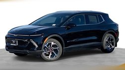 2026 Chevrolet Equinox EV LT 2