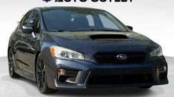 2018 Subaru WRX Base