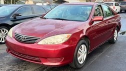 2006 Toyota Camry LE