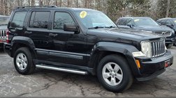 2009 Jeep Liberty Sport