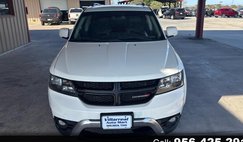 2019 Dodge Journey Crossroad