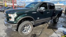 2016 Ford F-150 King Ranch