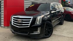 2017 Cadillac Escalade ESV Premium Luxury