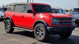 2021 Ford Bronco Base