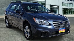 2016 Subaru Outback 2.5i