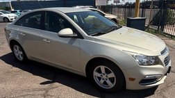 2016 Chevrolet Cruze Limited 1LT Auto