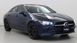 2020 Mercedes-Benz CLA-Class CLA 250 4MATIC