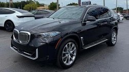 2024 BMW X5 xDrive50e
