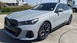 2024 BMW 5 Series 530i