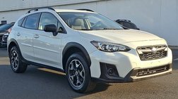 2018 Subaru Crosstrek 2.0i Base