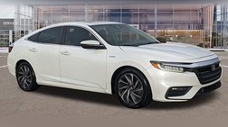 2022 Honda Insight Touring