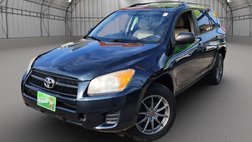 2010 Toyota RAV4 Base