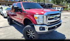 2015 Ford Super Duty F-250 Lariat