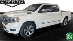 2020 Ram Ram Pickup 1500 Limited