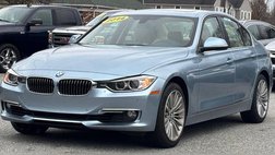 2014 BMW 3 Series 335i xDrive