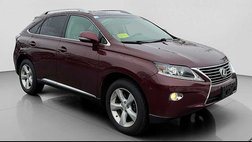 2013 Lexus RX 350 350