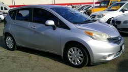 2014 Nissan Versa Note SV