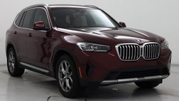 2023 BMW X3 sDrive30i