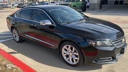 2020 Chevrolet Impala Premier
