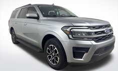 2022 Ford Expedition MAX XLT