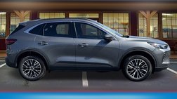 2025 Ford Escape Plug-In Hybrid PHEV